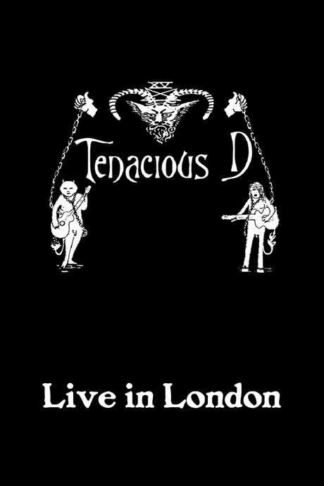 Tenacious D: Live in London